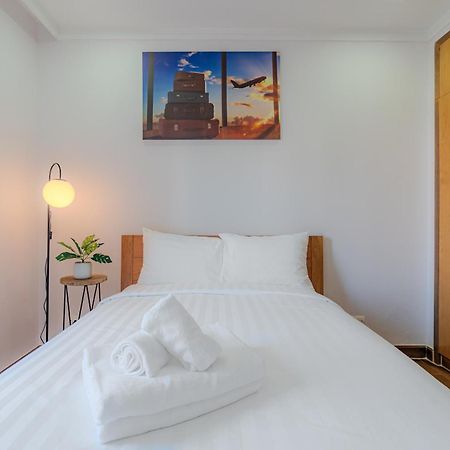 Sai Gon Pavillon Ba Huyen Thanh Quan Quan 3 Ho Či Minovo Město Exteriér fotografie