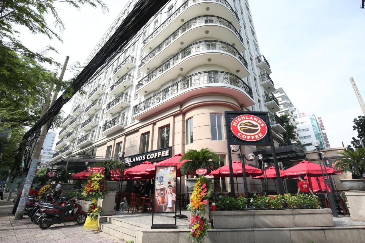 Sai Gon Pavillon Ba Huyen Thanh Quan Quan 3 Ho Či Minovo Město Exteriér fotografie