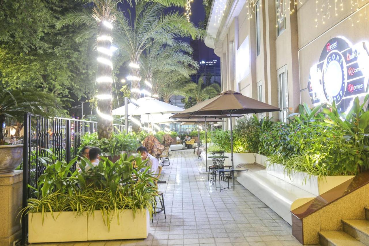 Sai Gon Pavillon Ba Huyen Thanh Quan Quan 3 Ho Či Minovo Město Exteriér fotografie