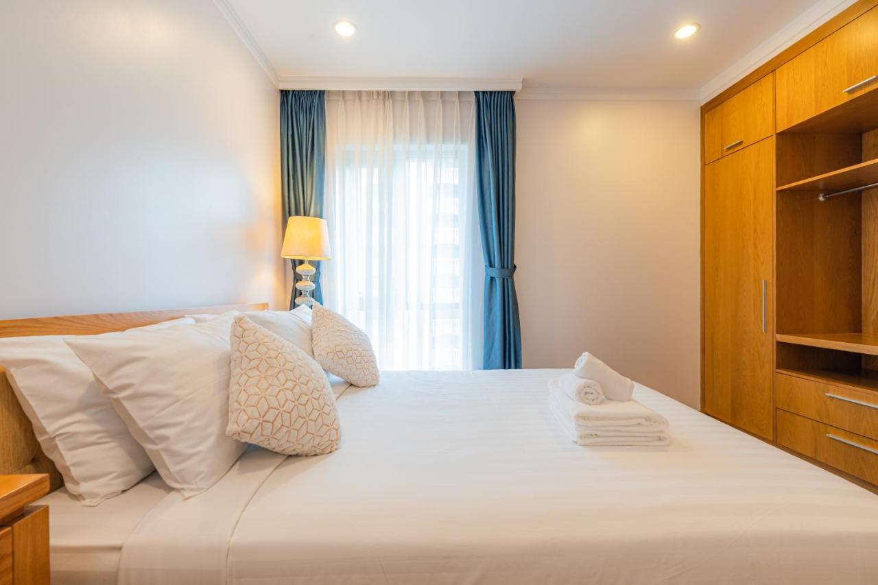 Sai Gon Pavillon Ba Huyen Thanh Quan Quan 3 Ho Či Minovo Město Exteriér fotografie