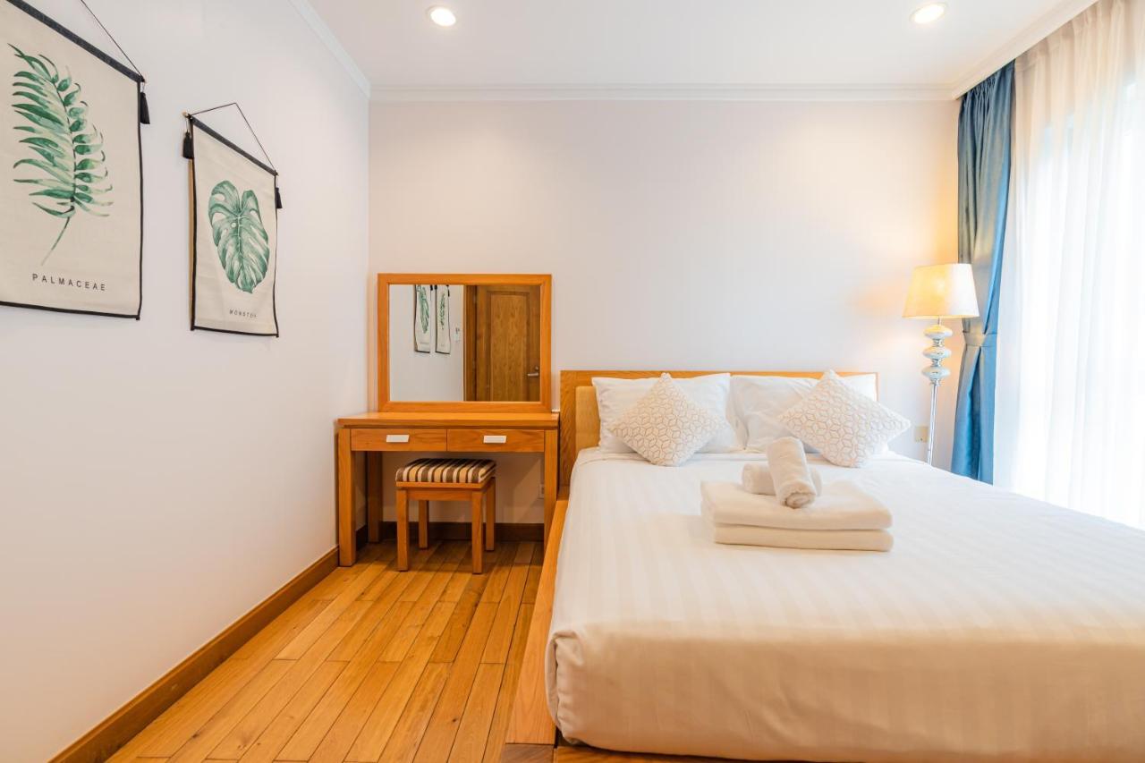 Sai Gon Pavillon Ba Huyen Thanh Quan Quan 3 Ho Či Minovo Město Exteriér fotografie