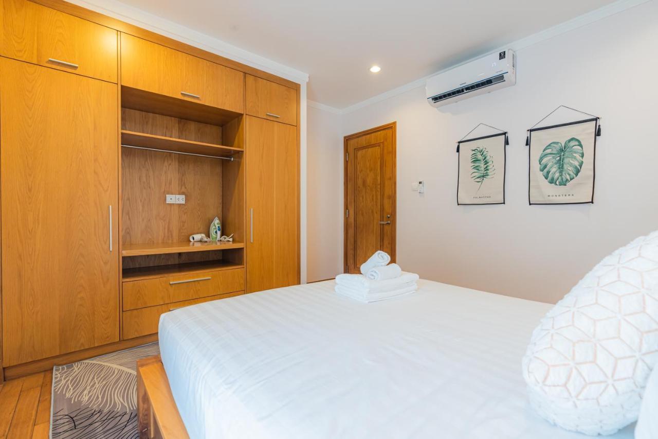 Sai Gon Pavillon Ba Huyen Thanh Quan Quan 3 Ho Či Minovo Město Exteriér fotografie