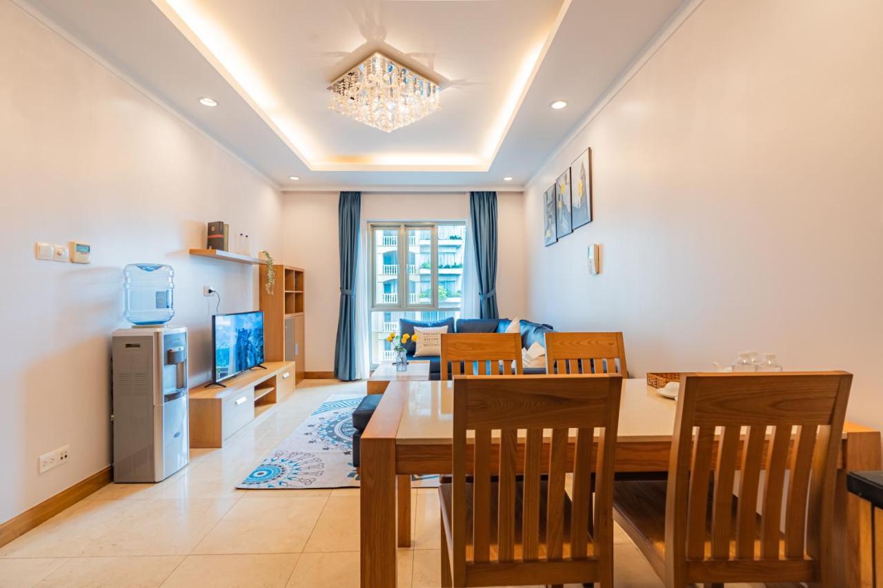 Sai Gon Pavillon Ba Huyen Thanh Quan Quan 3 Ho Či Minovo Město Exteriér fotografie