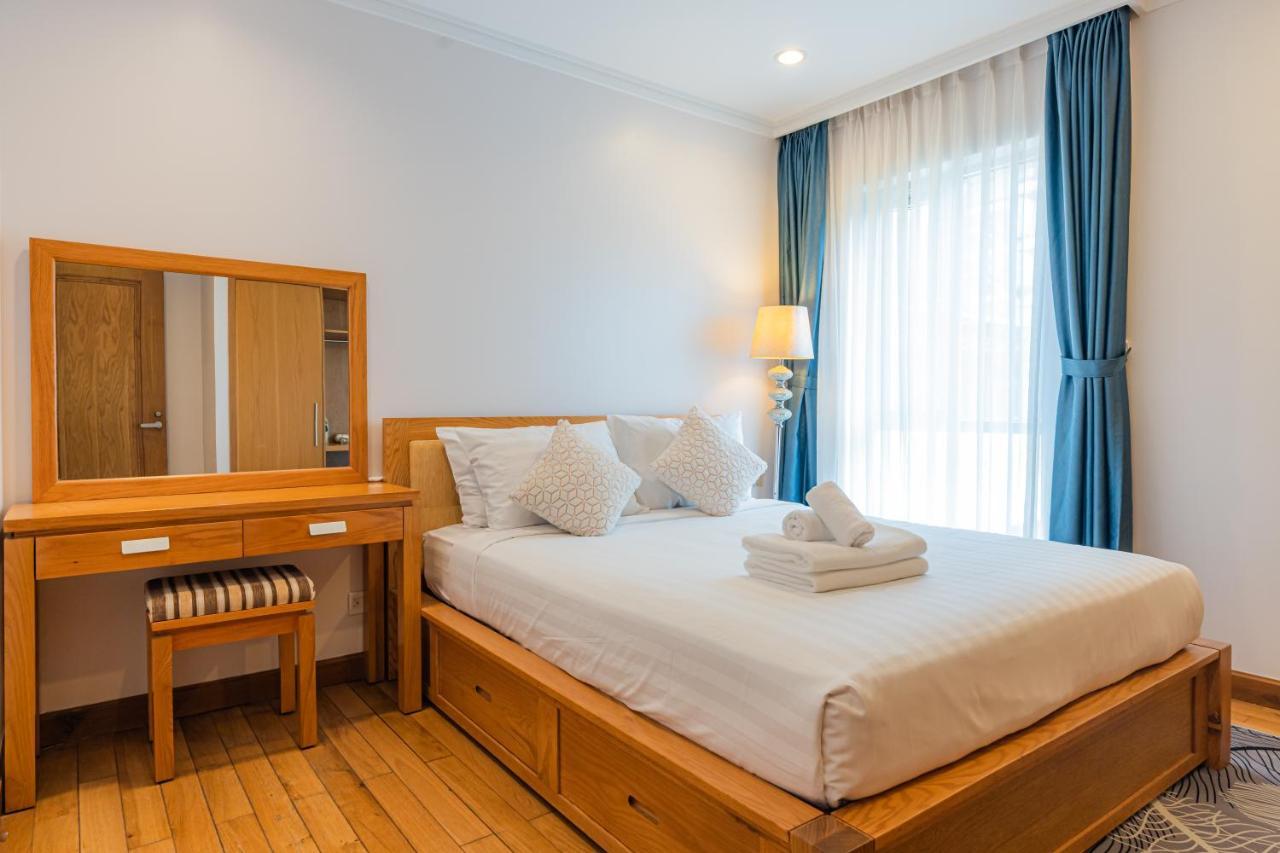 Sai Gon Pavillon Ba Huyen Thanh Quan Quan 3 Ho Či Minovo Město Exteriér fotografie