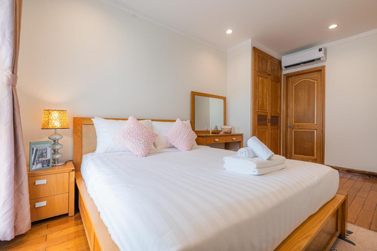 Sai Gon Pavillon Ba Huyen Thanh Quan Quan 3 Ho Či Minovo Město Exteriér fotografie