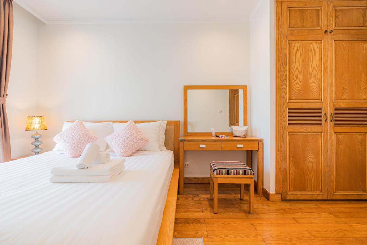 Sai Gon Pavillon Ba Huyen Thanh Quan Quan 3 Ho Či Minovo Město Exteriér fotografie