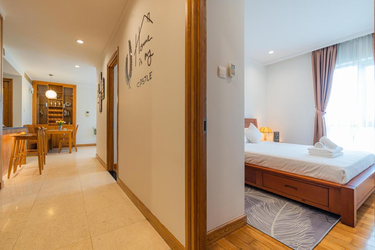 Sai Gon Pavillon Ba Huyen Thanh Quan Quan 3 Ho Či Minovo Město Exteriér fotografie