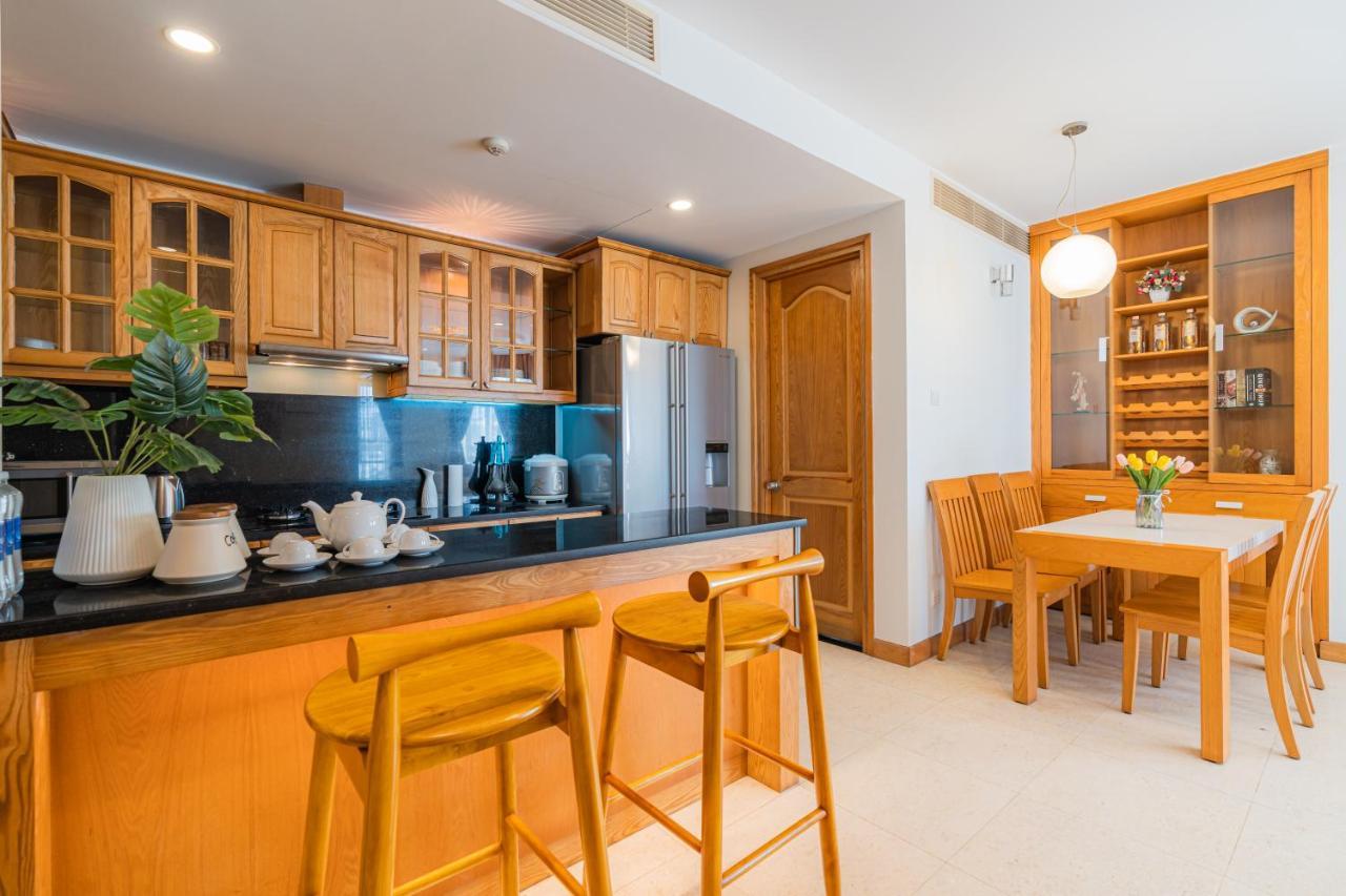 Sai Gon Pavillon Ba Huyen Thanh Quan Quan 3 Ho Či Minovo Město Exteriér fotografie