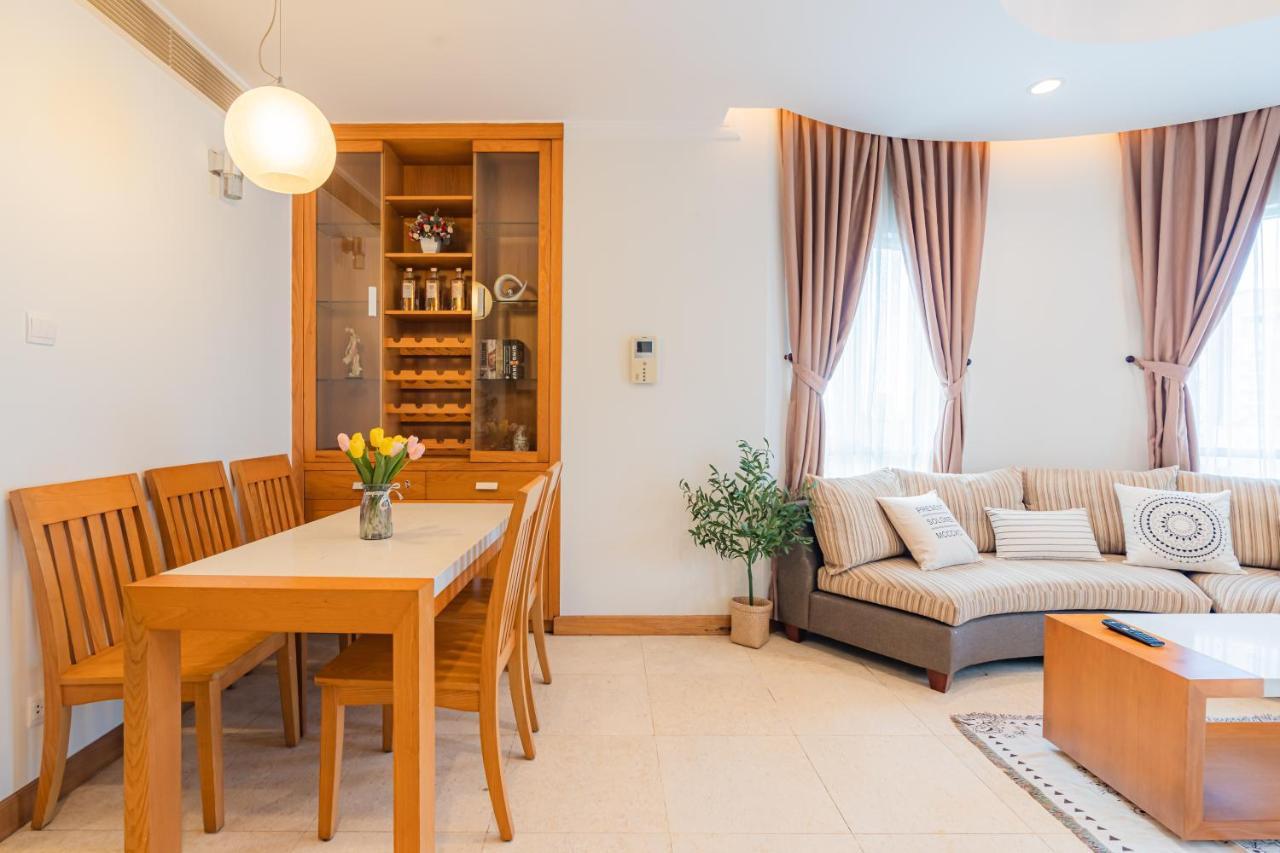 Sai Gon Pavillon Ba Huyen Thanh Quan Quan 3 Ho Či Minovo Město Exteriér fotografie