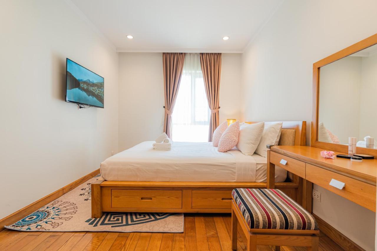 Sai Gon Pavillon Ba Huyen Thanh Quan Quan 3 Ho Či Minovo Město Exteriér fotografie