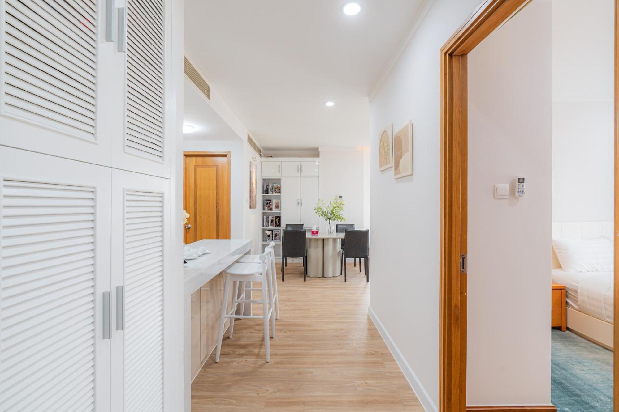 Sai Gon Pavillon Ba Huyen Thanh Quan Quan 3 Ho Či Minovo Město Exteriér fotografie