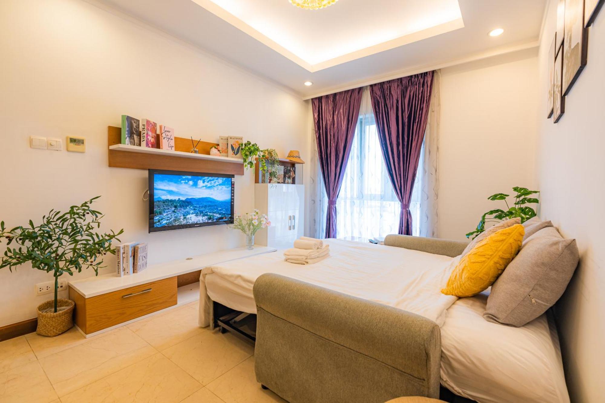 Sai Gon Pavillon Ba Huyen Thanh Quan Quan 3 Ho Či Minovo Město Exteriér fotografie