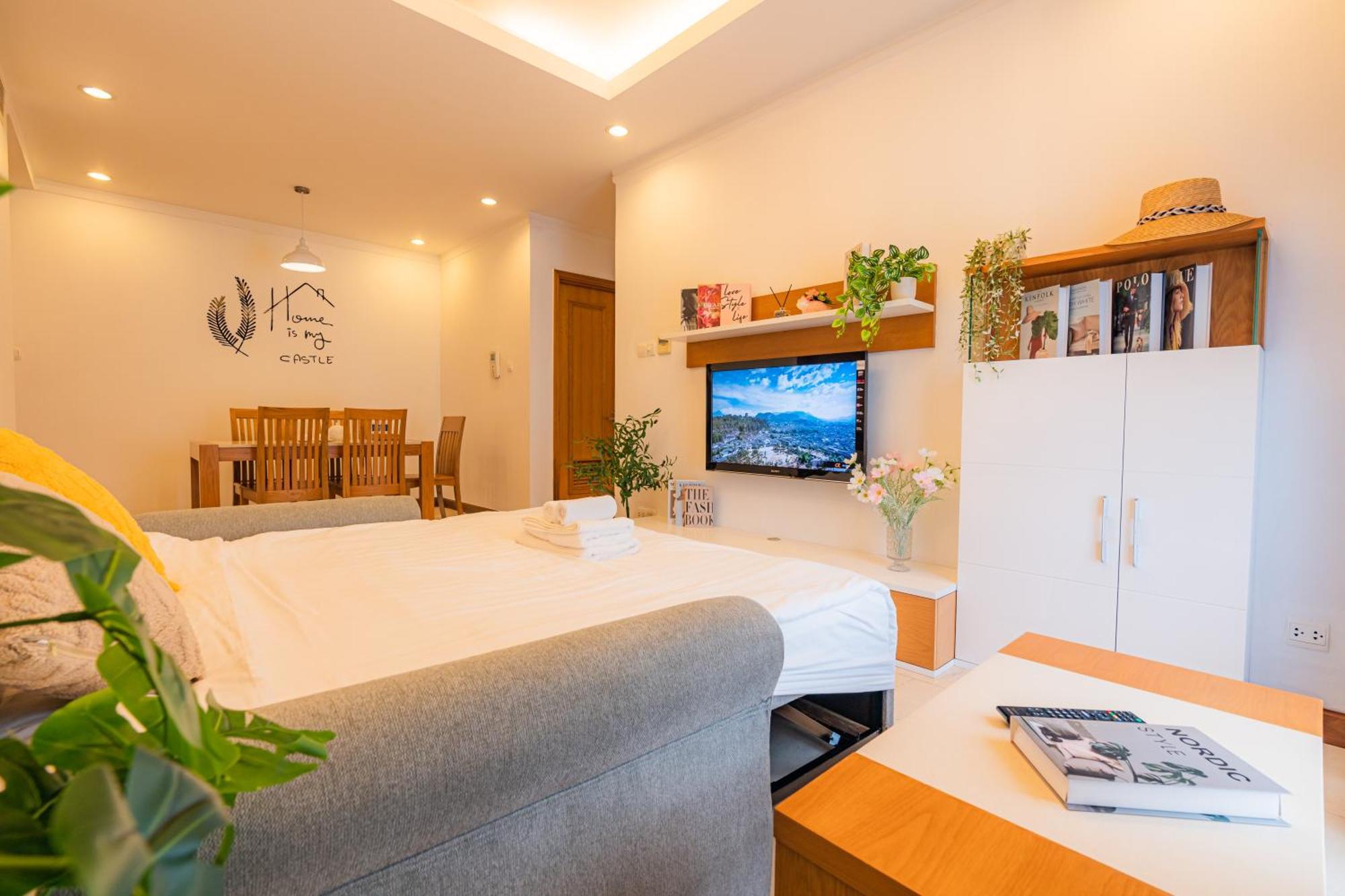Sai Gon Pavillon Ba Huyen Thanh Quan Quan 3 Ho Či Minovo Město Exteriér fotografie