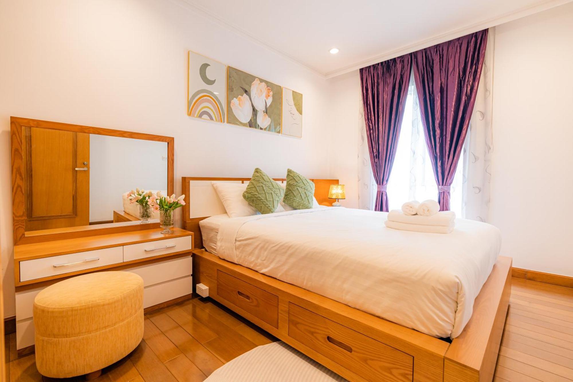 Sai Gon Pavillon Ba Huyen Thanh Quan Quan 3 Ho Či Minovo Město Exteriér fotografie