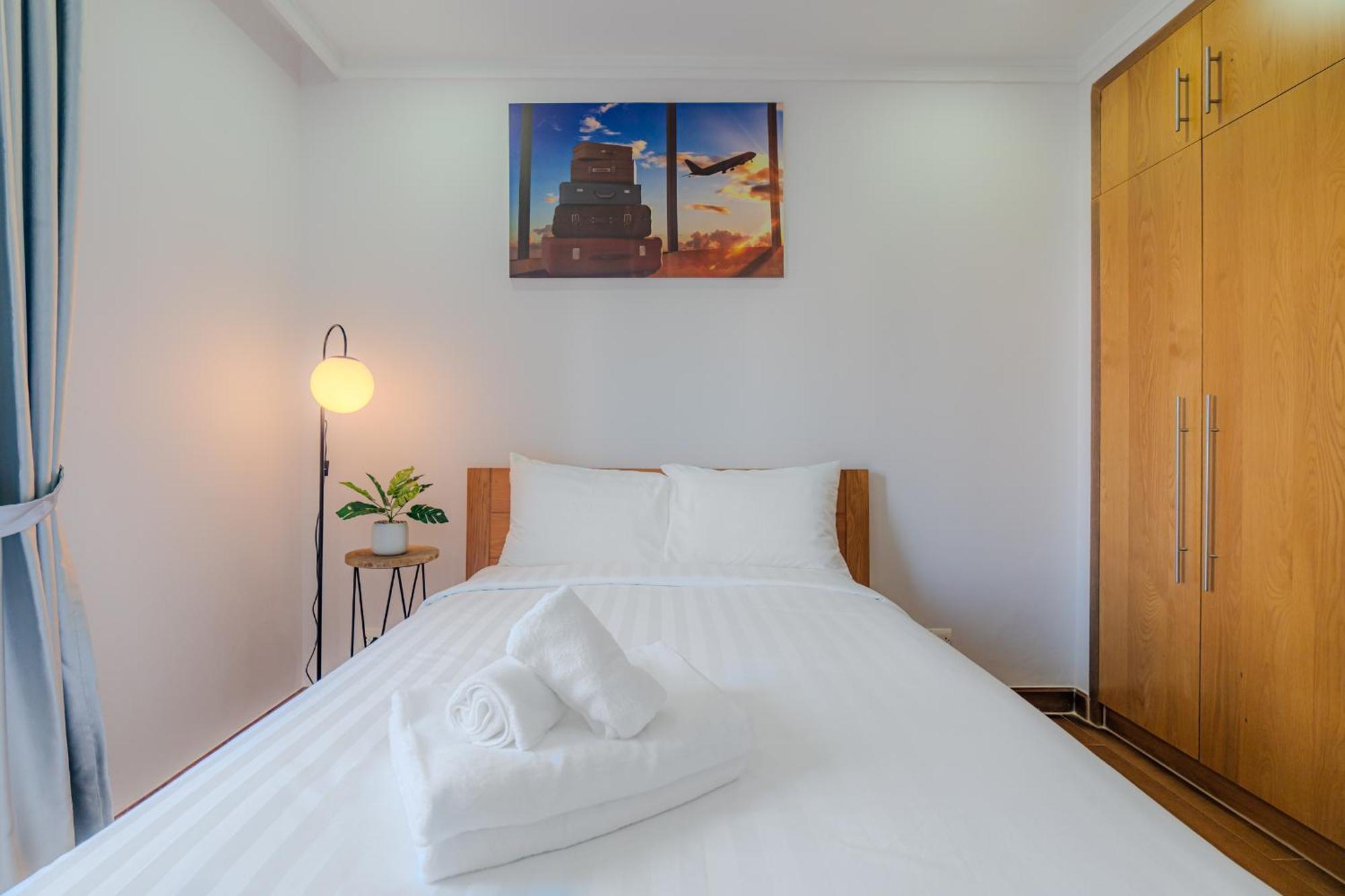 Sai Gon Pavillon Ba Huyen Thanh Quan Quan 3 Ho Či Minovo Město Exteriér fotografie