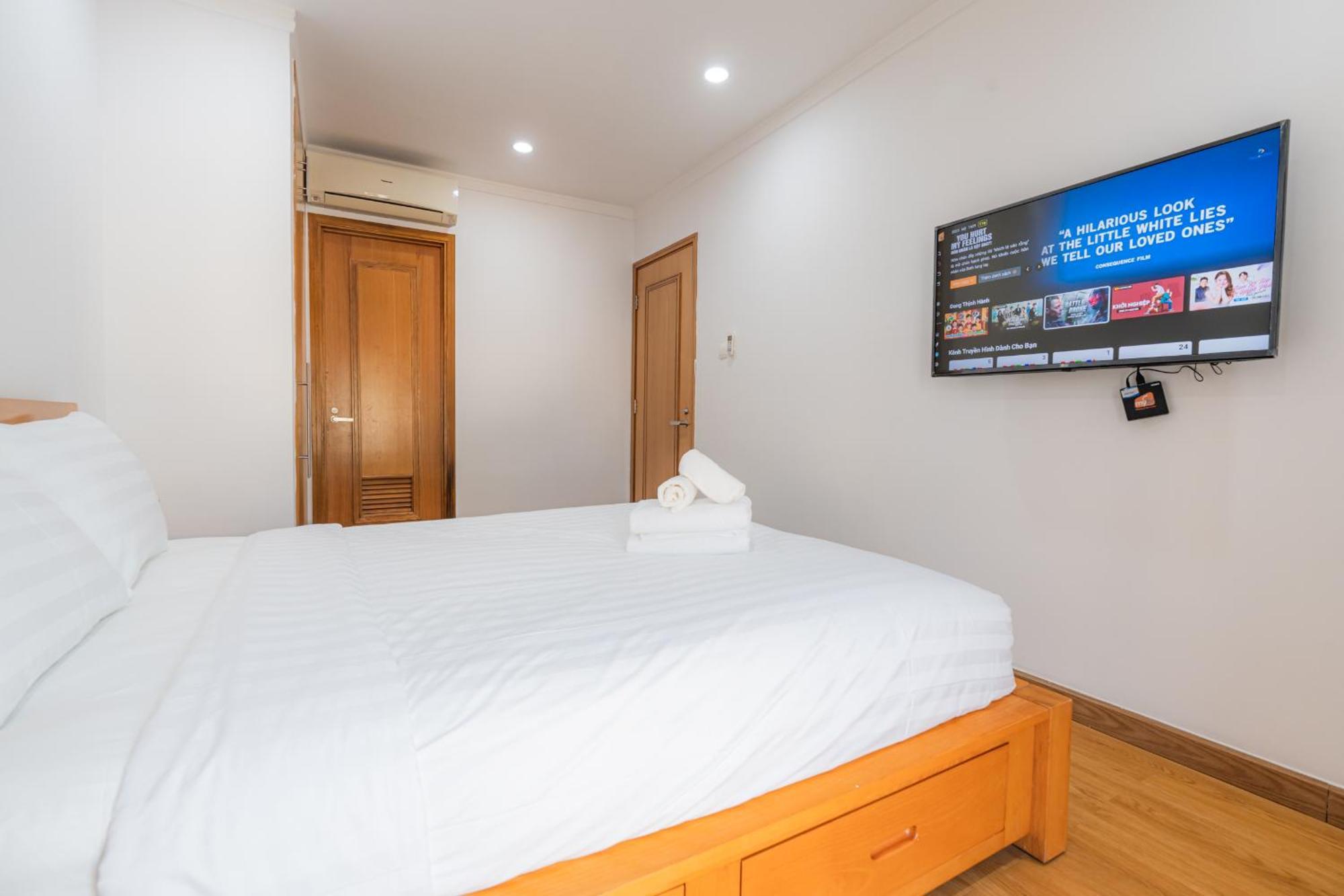 Sai Gon Pavillon Ba Huyen Thanh Quan Quan 3 Ho Či Minovo Město Exteriér fotografie