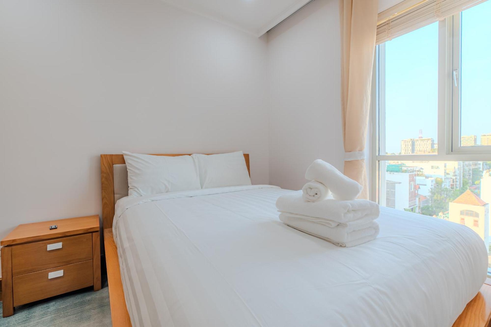 Sai Gon Pavillon Ba Huyen Thanh Quan Quan 3 Ho Či Minovo Město Exteriér fotografie