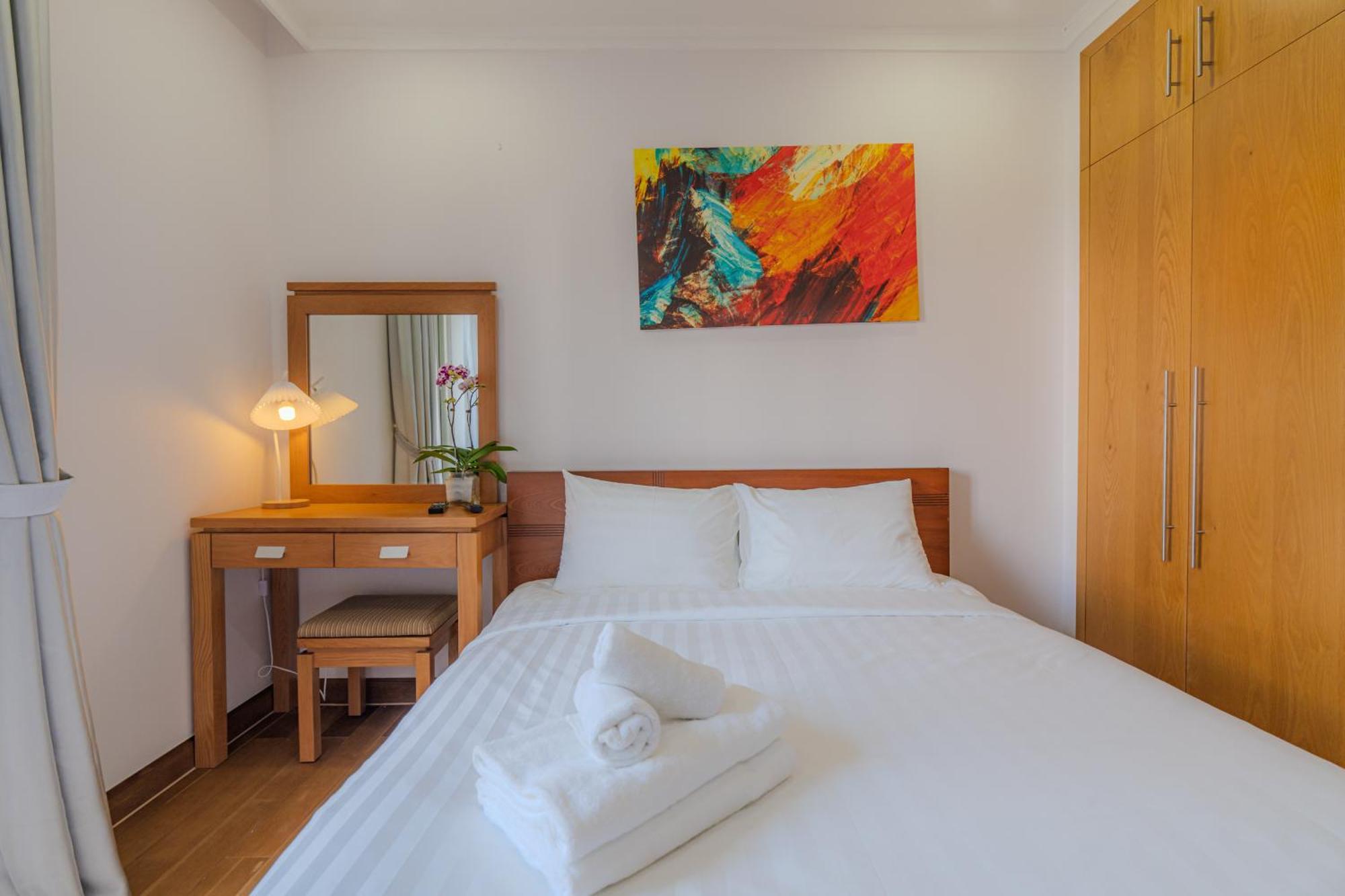 Sai Gon Pavillon Ba Huyen Thanh Quan Quan 3 Ho Či Minovo Město Exteriér fotografie