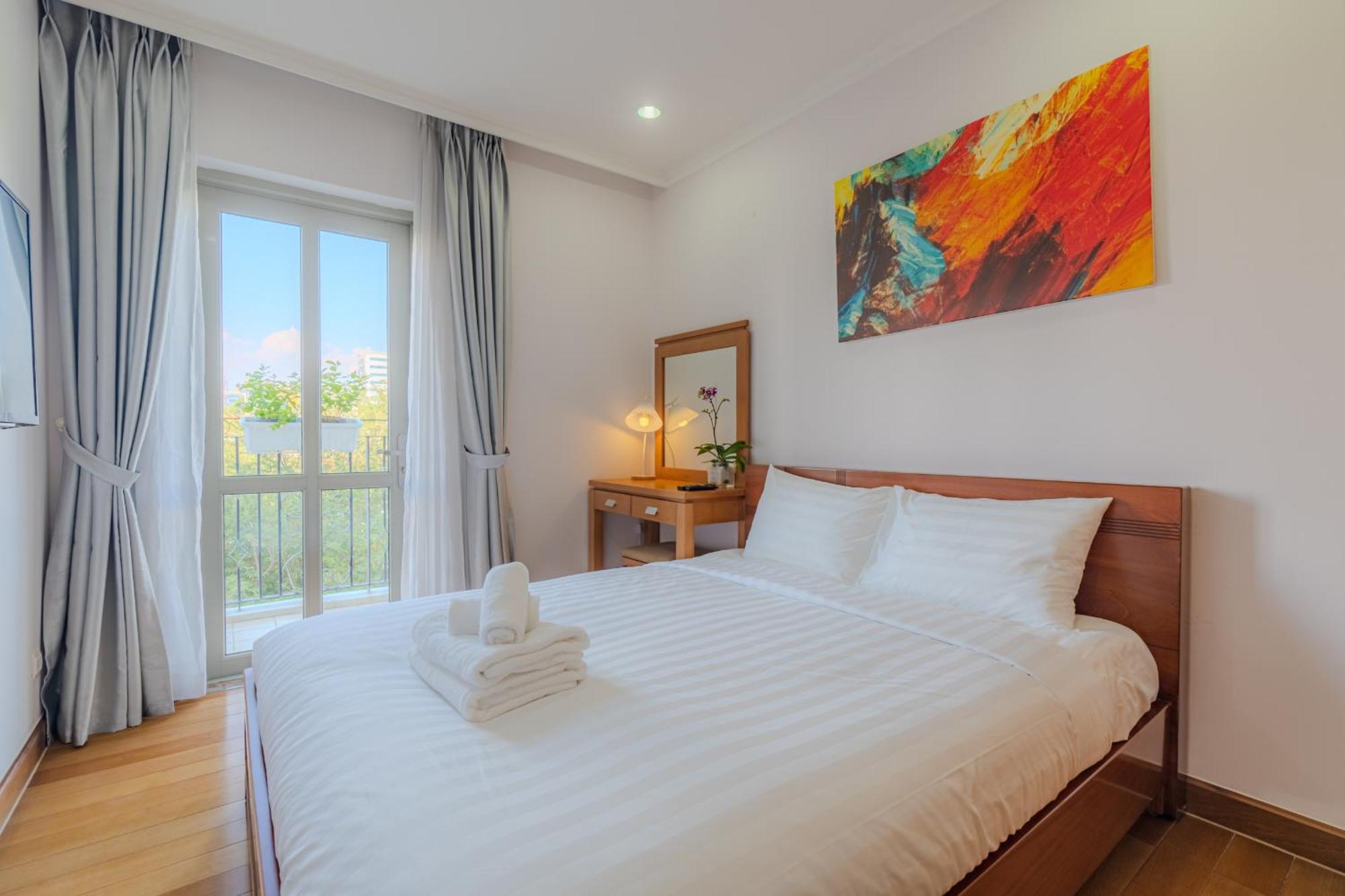 Sai Gon Pavillon Ba Huyen Thanh Quan Quan 3 Ho Či Minovo Město Exteriér fotografie