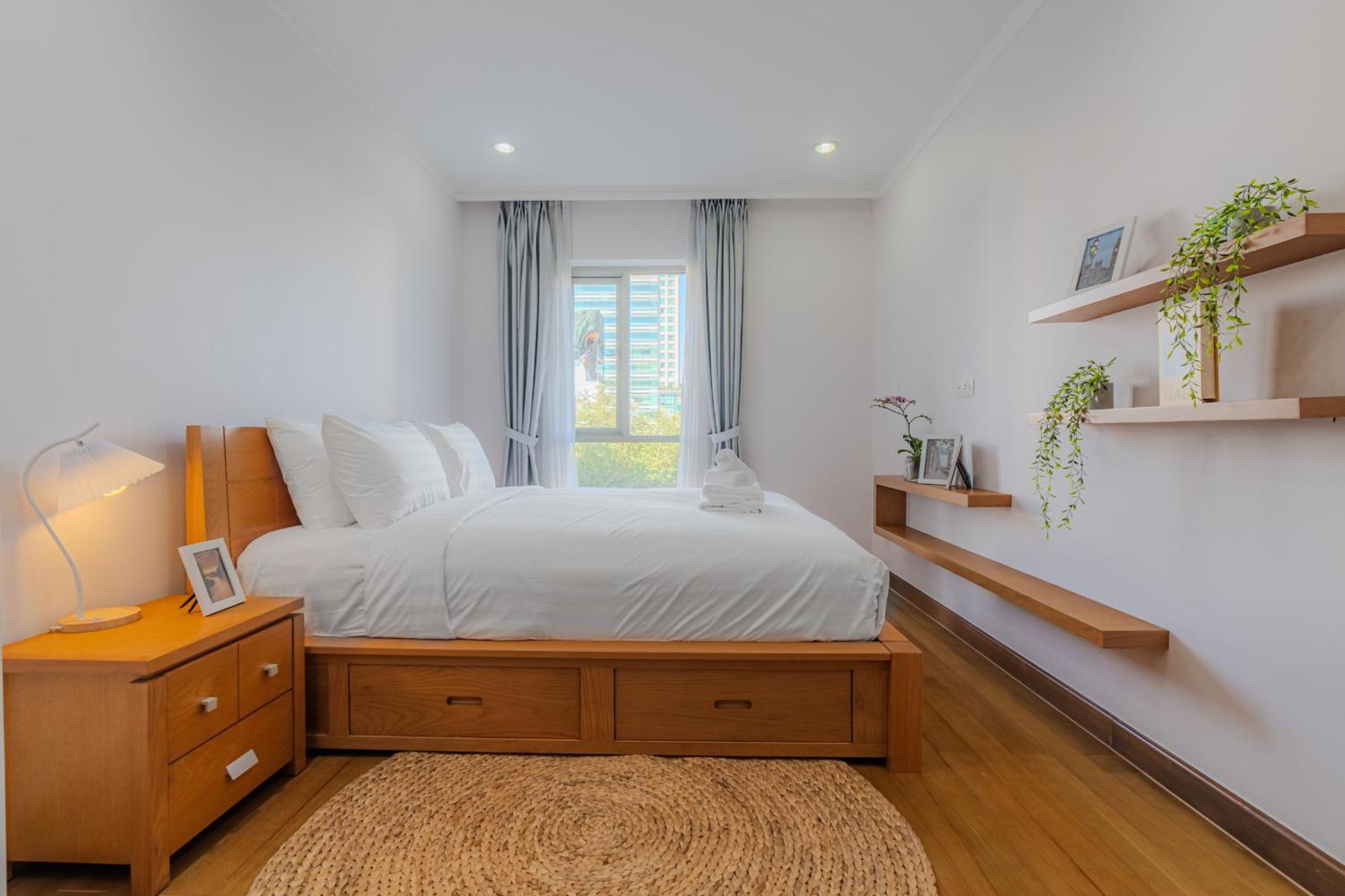 Sai Gon Pavillon Ba Huyen Thanh Quan Quan 3 Ho Či Minovo Město Exteriér fotografie