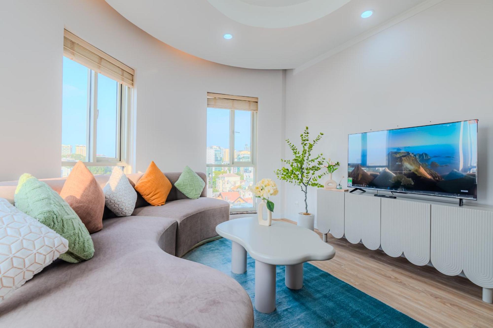 Sai Gon Pavillon Ba Huyen Thanh Quan Quan 3 Ho Či Minovo Město Exteriér fotografie
