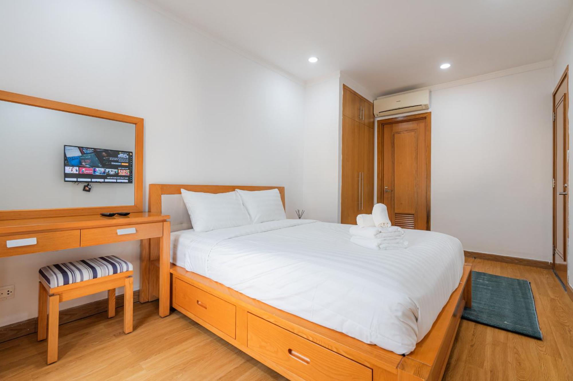 Sai Gon Pavillon Ba Huyen Thanh Quan Quan 3 Ho Či Minovo Město Exteriér fotografie