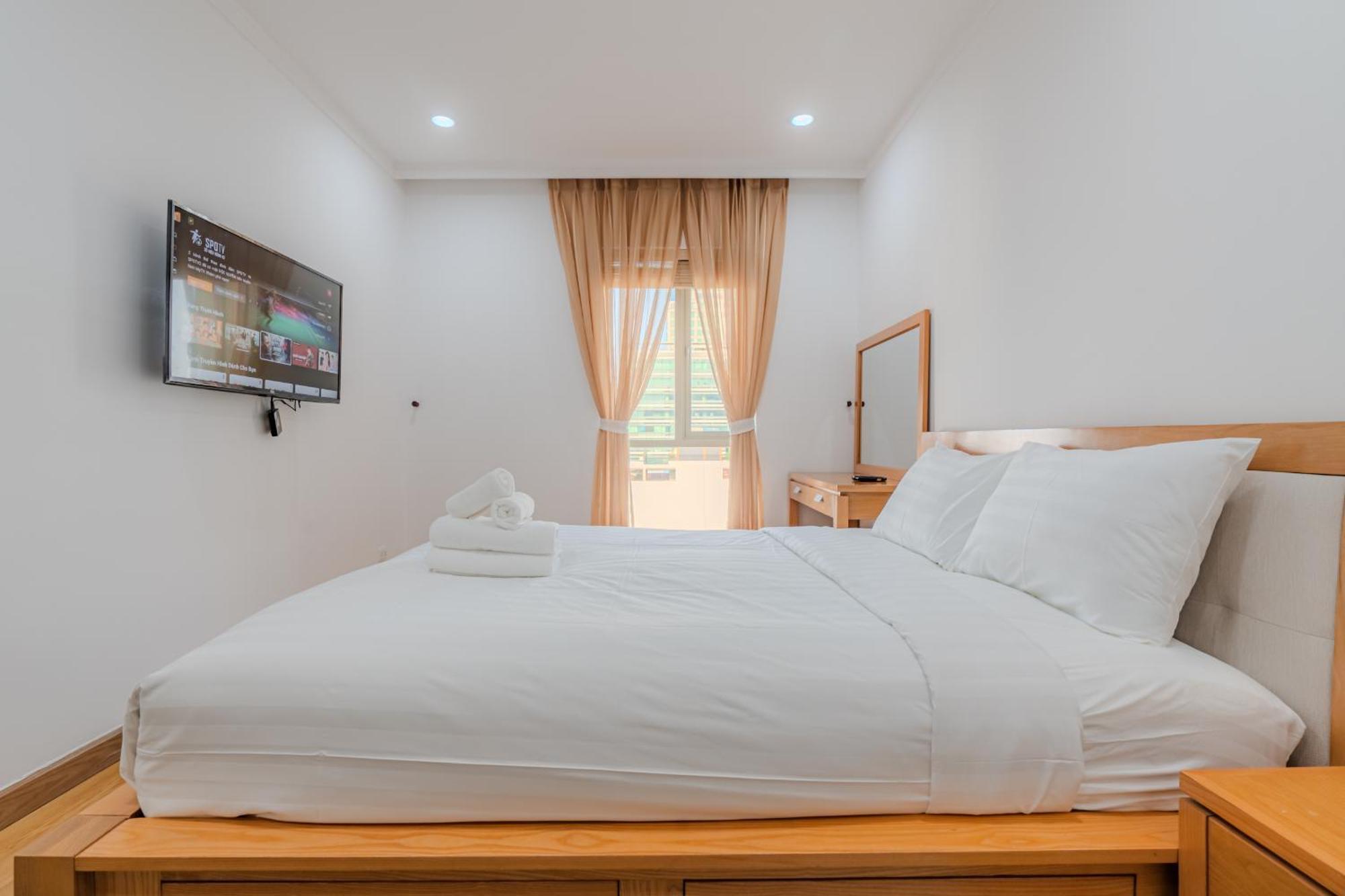 Sai Gon Pavillon Ba Huyen Thanh Quan Quan 3 Ho Či Minovo Město Exteriér fotografie