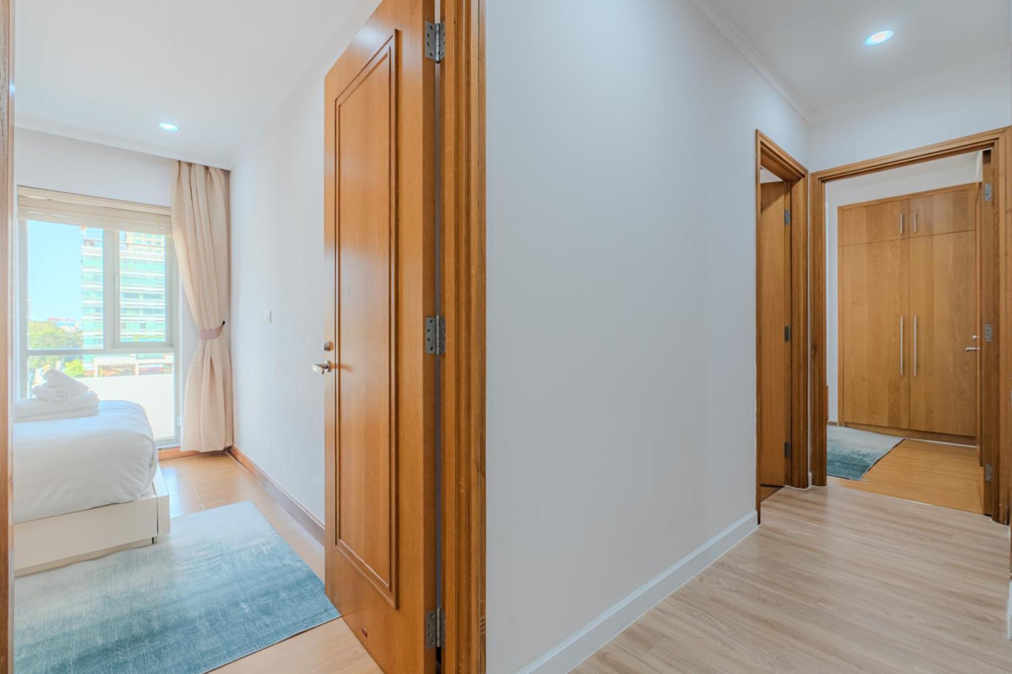 Sai Gon Pavillon Ba Huyen Thanh Quan Quan 3 Ho Či Minovo Město Exteriér fotografie