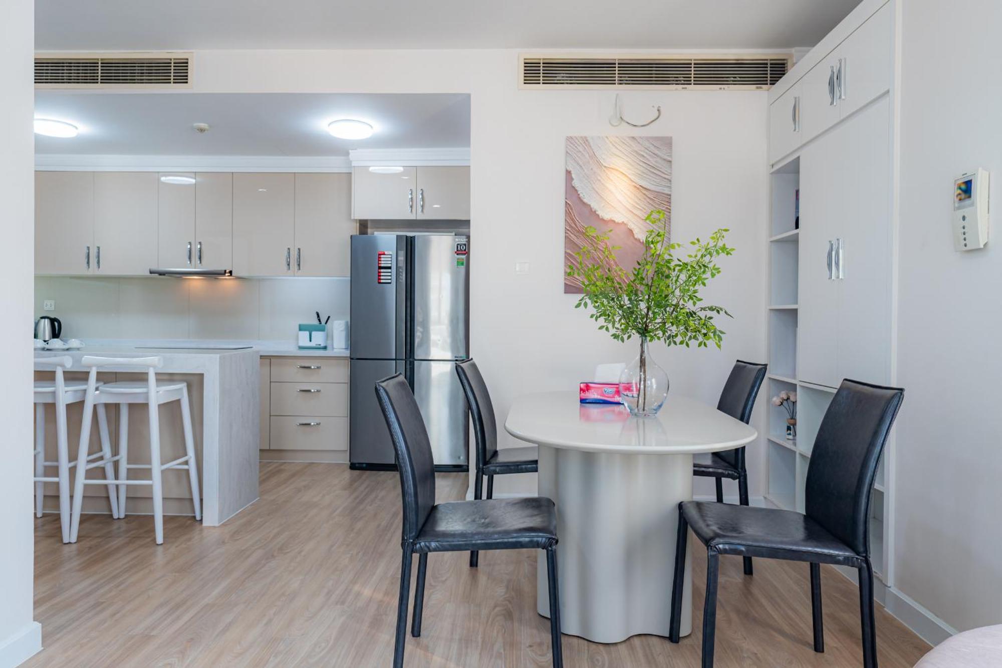 Sai Gon Pavillon Ba Huyen Thanh Quan Quan 3 Ho Či Minovo Město Exteriér fotografie