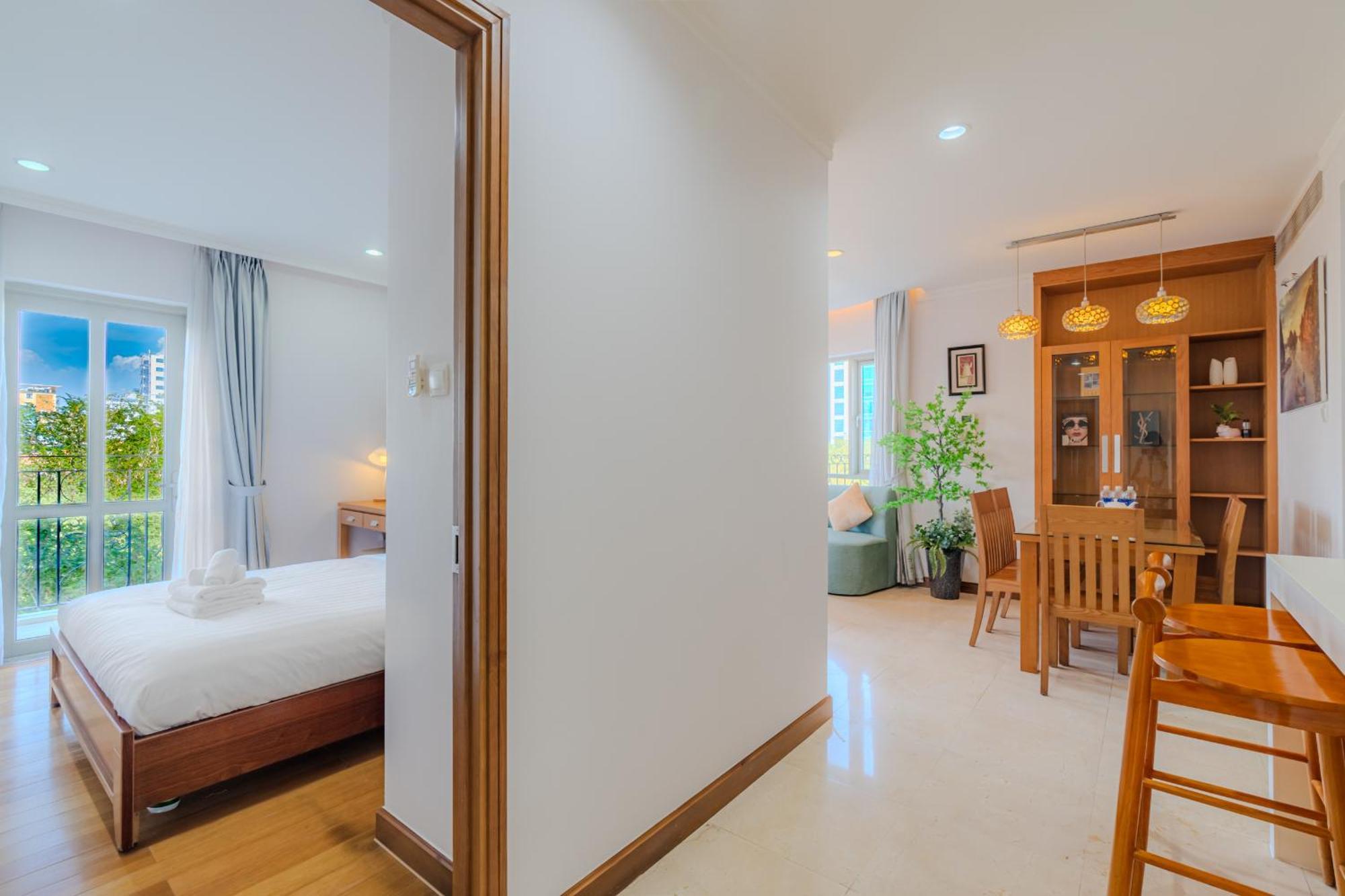 Sai Gon Pavillon Ba Huyen Thanh Quan Quan 3 Ho Či Minovo Město Exteriér fotografie