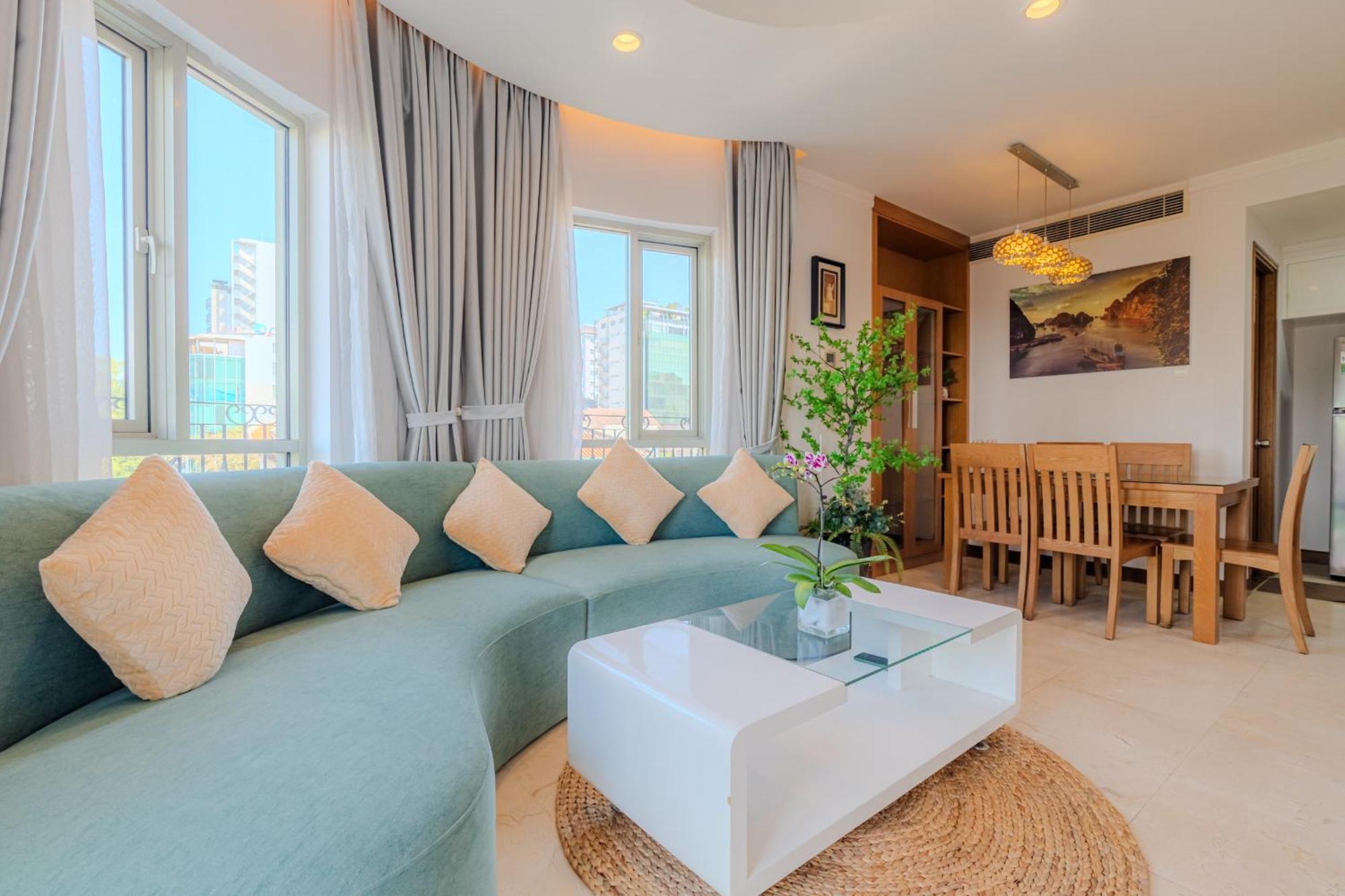 Sai Gon Pavillon Ba Huyen Thanh Quan Quan 3 Ho Či Minovo Město Exteriér fotografie
