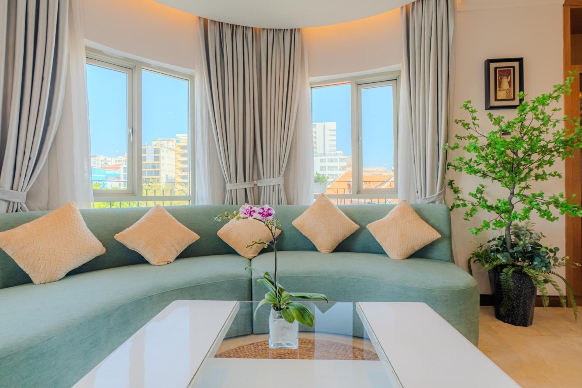 Sai Gon Pavillon Ba Huyen Thanh Quan Quan 3 Ho Či Minovo Město Exteriér fotografie