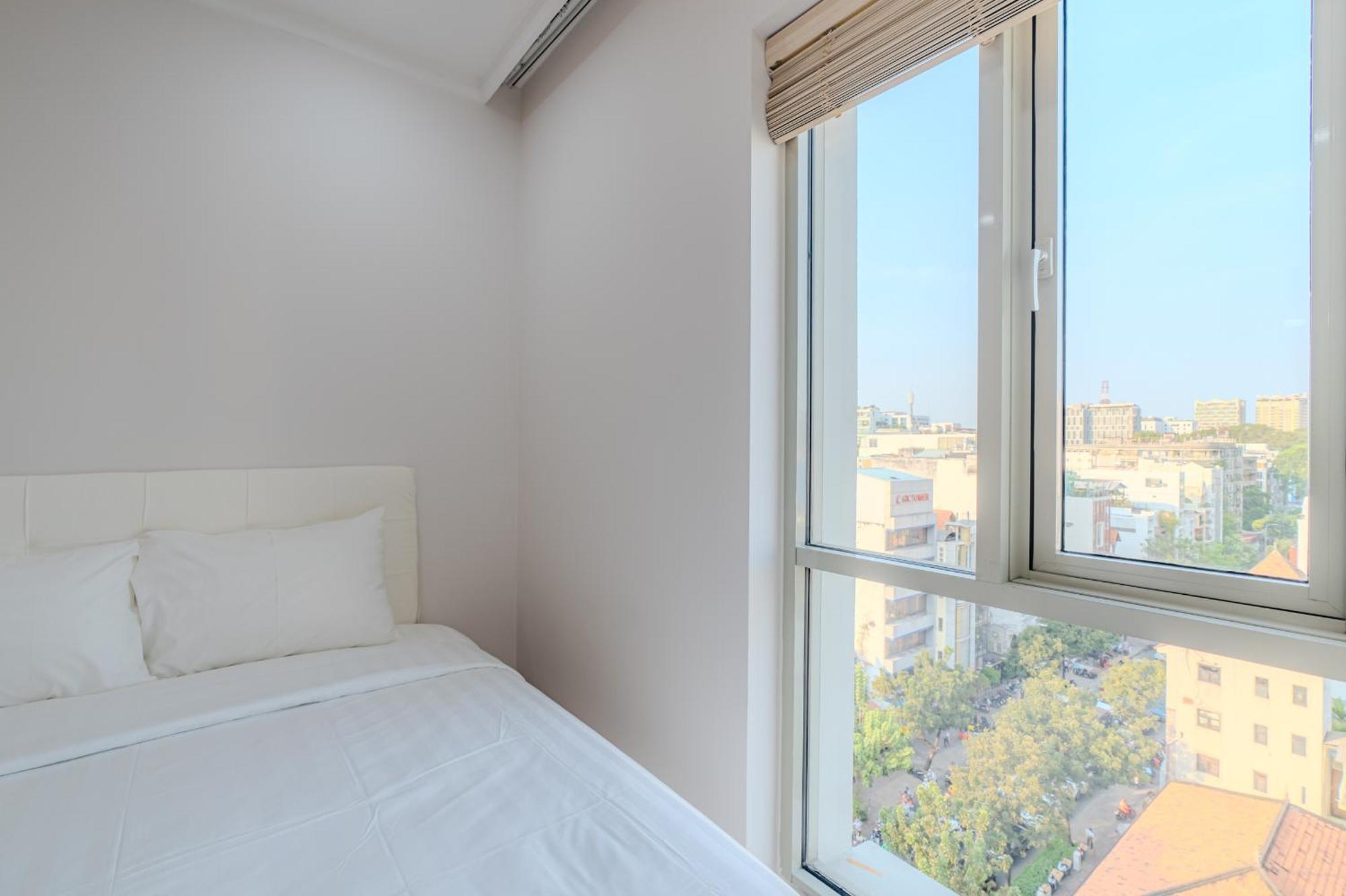 Sai Gon Pavillon Ba Huyen Thanh Quan Quan 3 Ho Či Minovo Město Exteriér fotografie