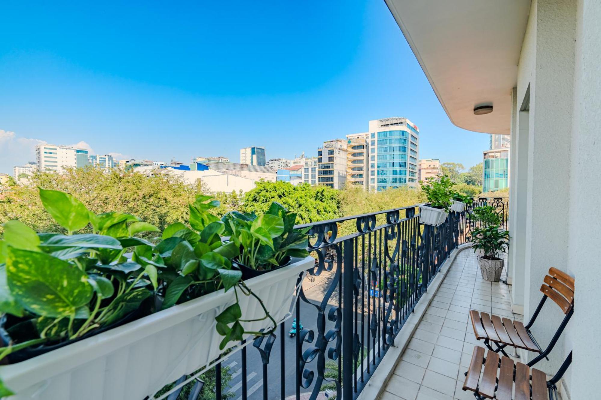 Sai Gon Pavillon Ba Huyen Thanh Quan Quan 3 Ho Či Minovo Město Exteriér fotografie