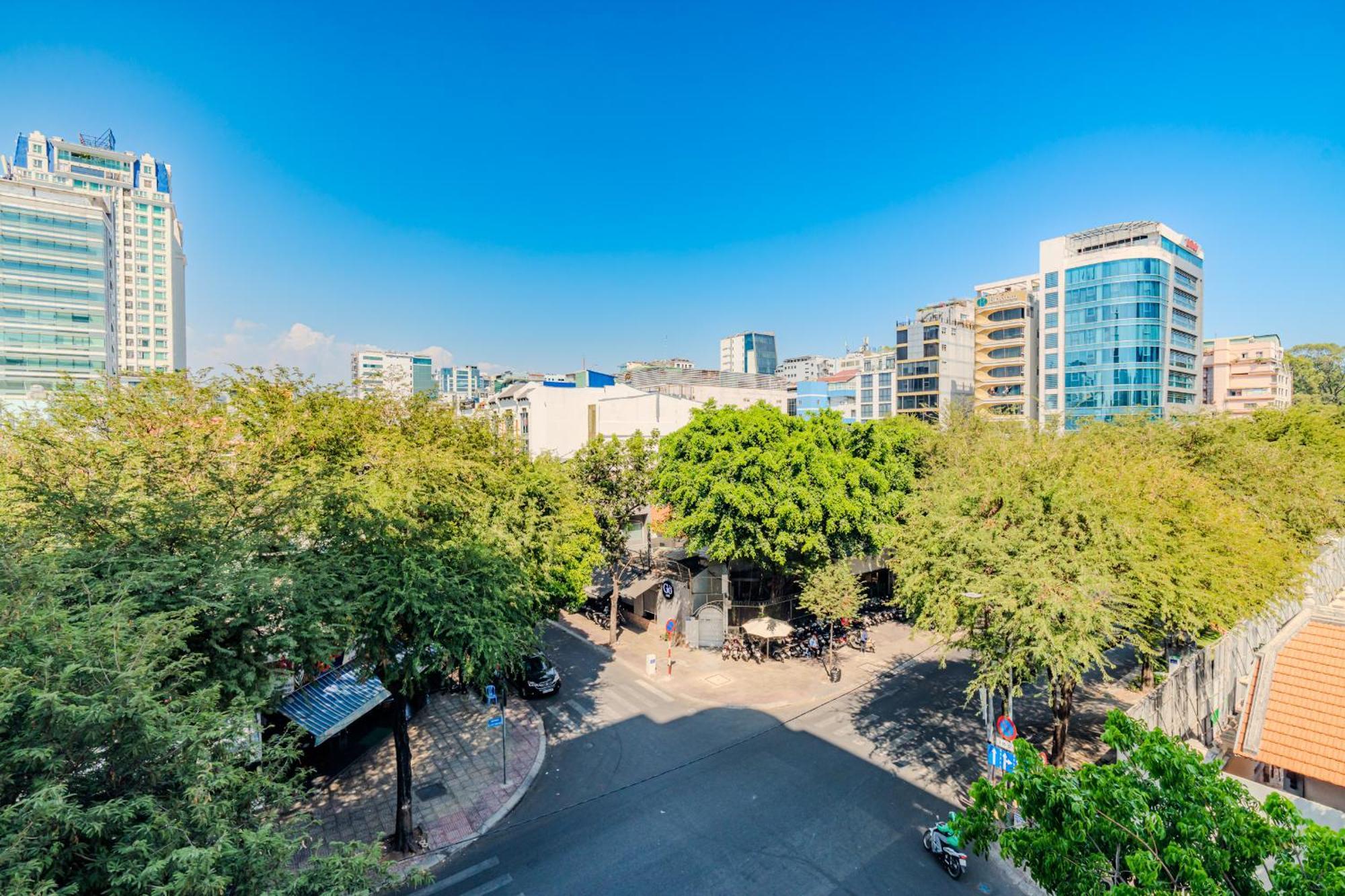 Sai Gon Pavillon Ba Huyen Thanh Quan Quan 3 Ho Či Minovo Město Exteriér fotografie